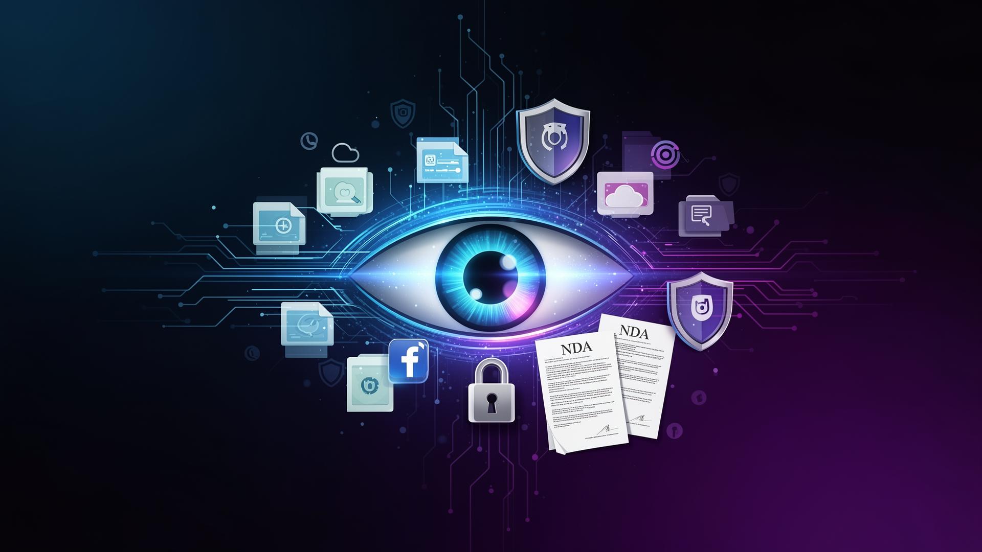 Quand l'IA de Meta scanne vos données Instagram et Facebook — comment éviter de tout perdre lors d'un bannissement (2026)